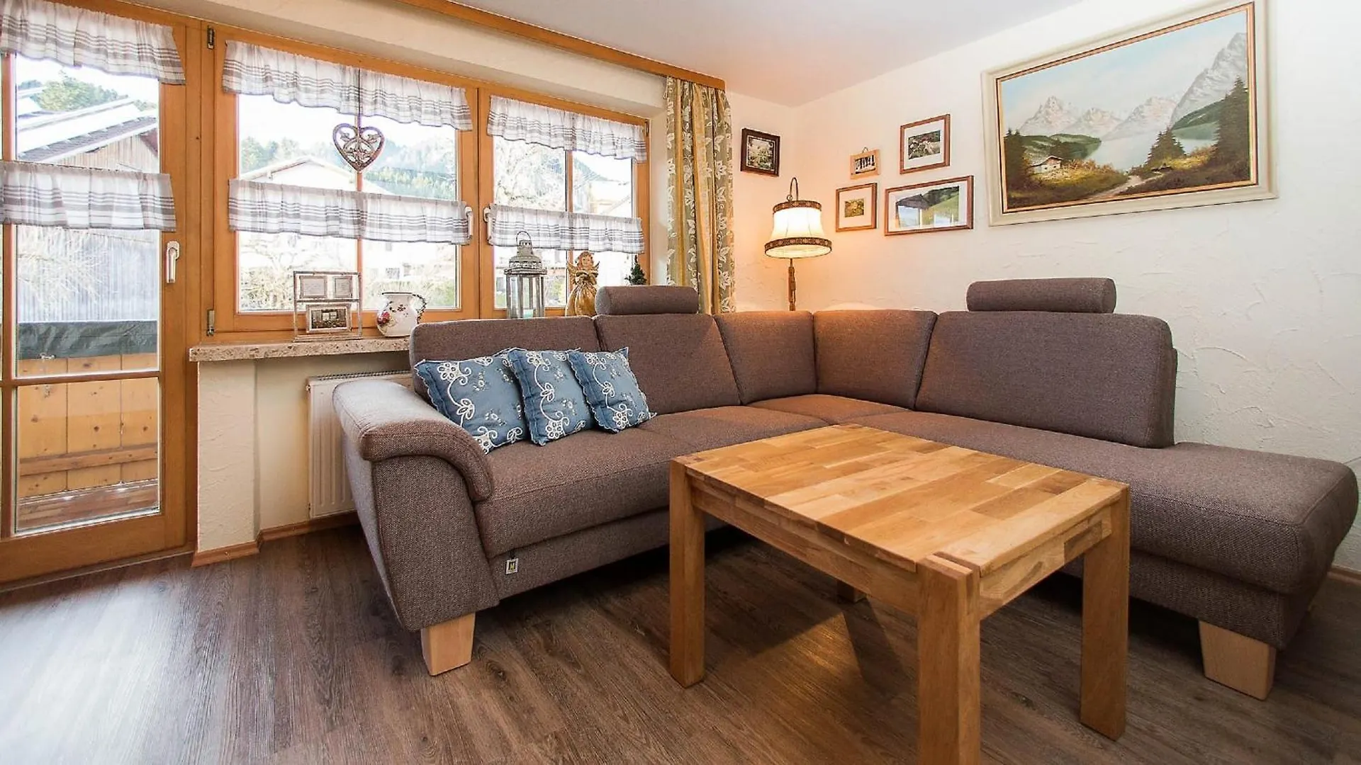 Ferienhaus Sommer Pfronten Deutschland