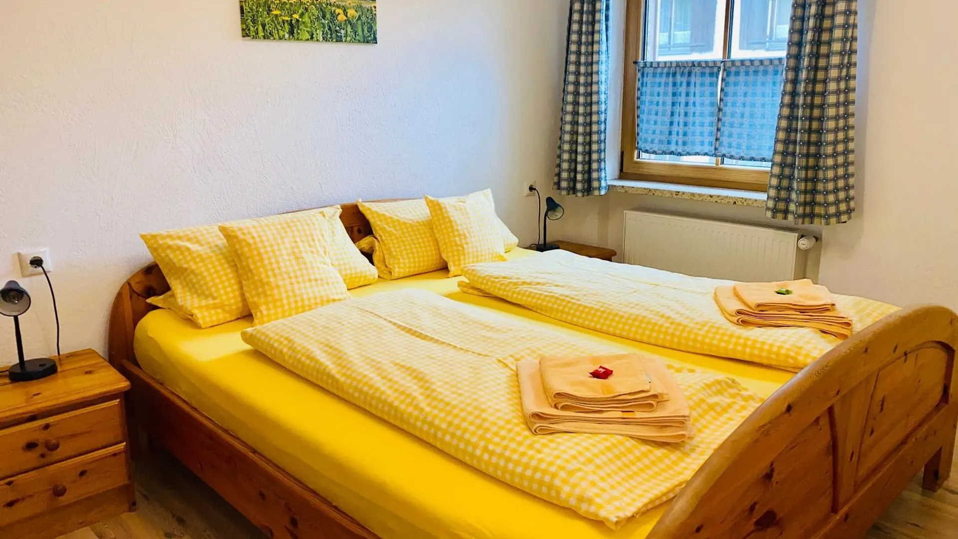 Apartment Ferienhaus Sommer Pfronten