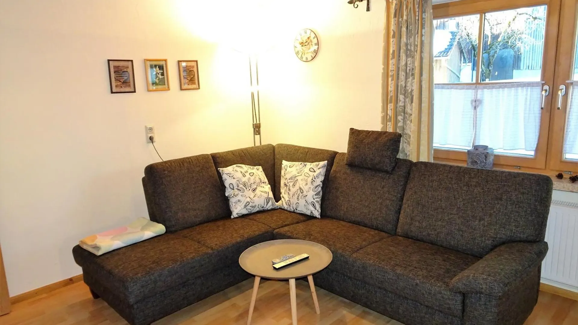 Apartment Ferienhaus Sommer Pfronten Deutschland
