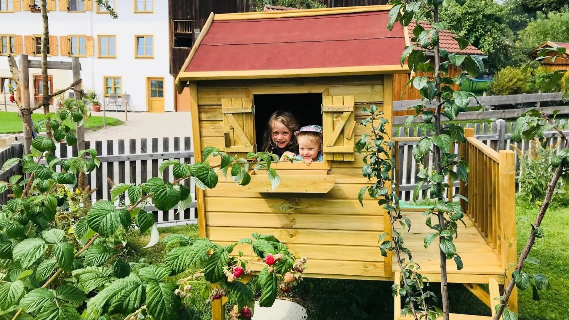 Ferienhaus Sommer Pfronten