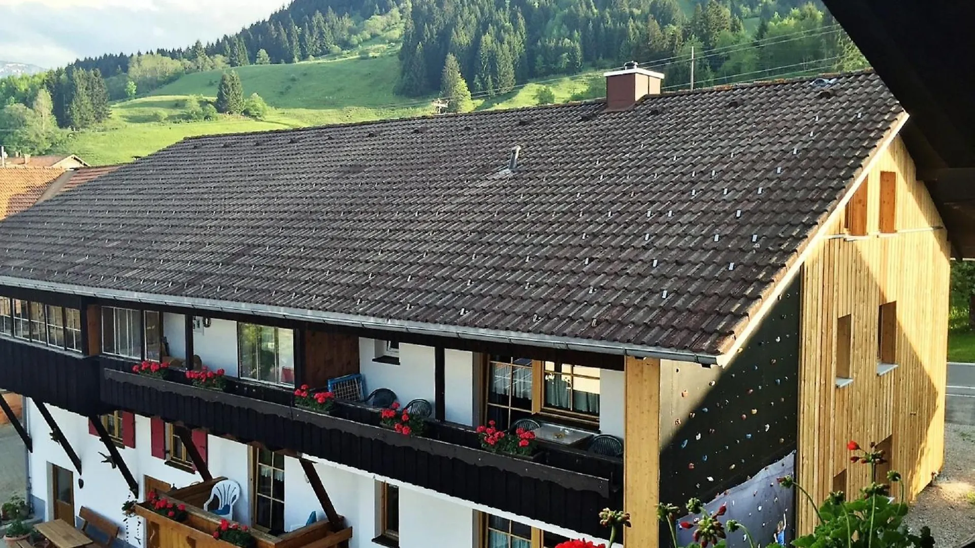 Apartment Ferienhaus Sommer Pfronten