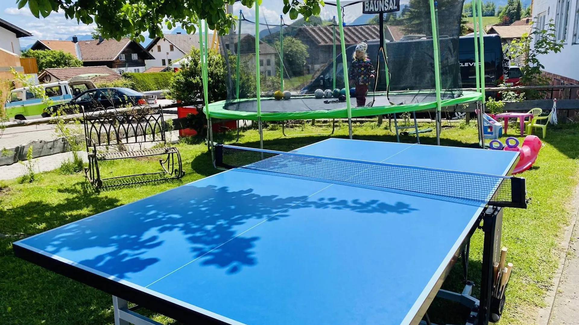 Ferienhaus Sommer Pfronten Apartment