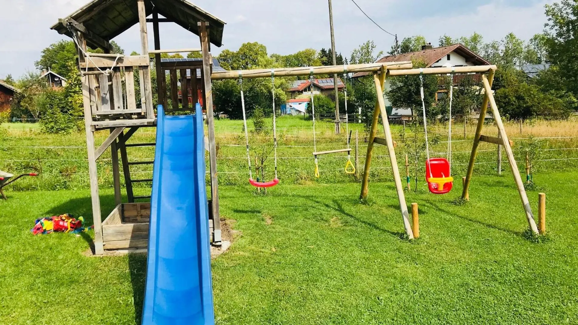 Ferienhaus Sommer Pfronten