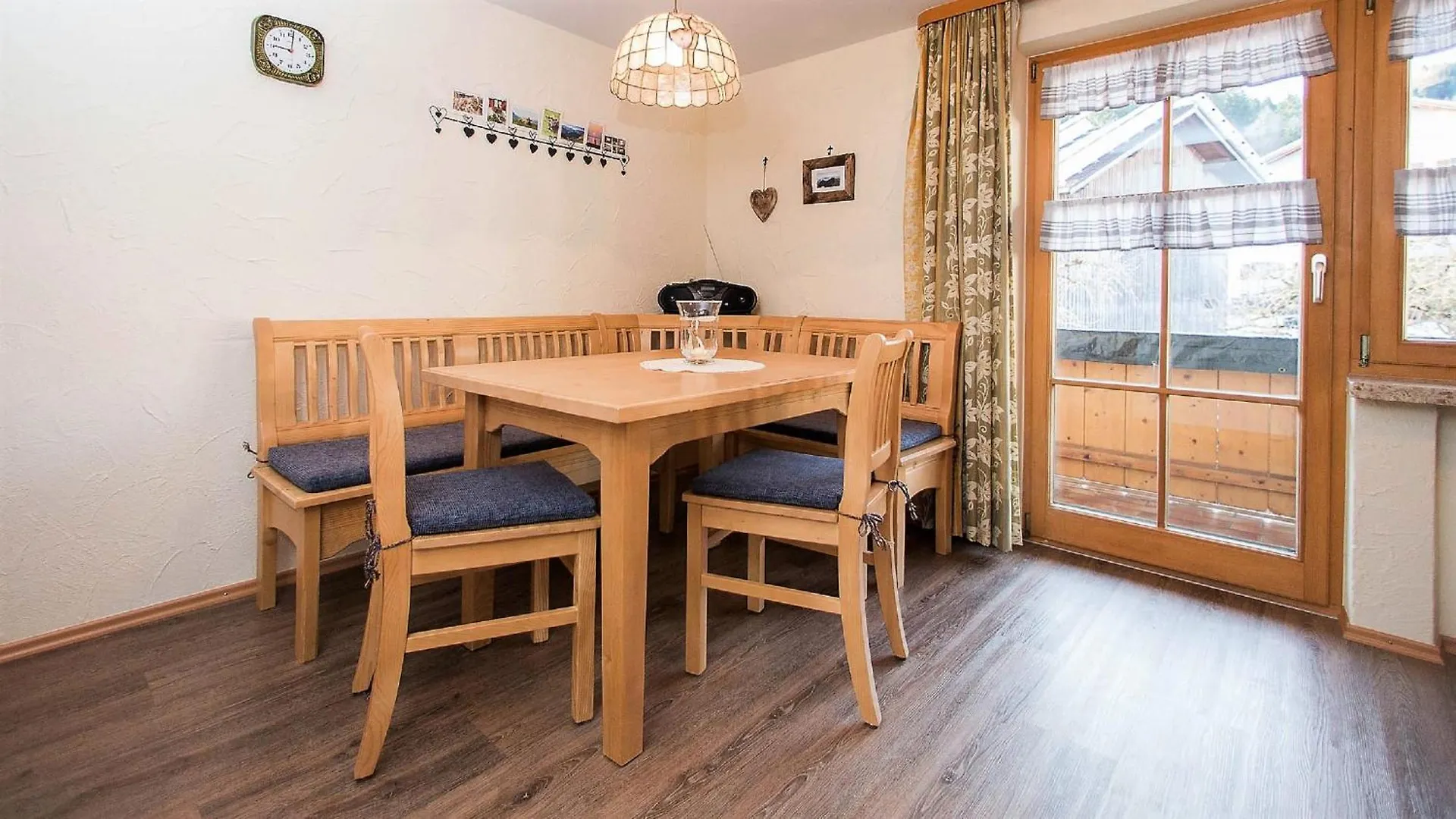 Apartment Ferienhaus Sommer Pfronten Germany