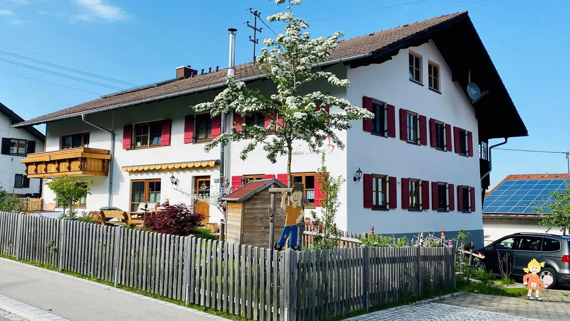 Ferienhaus Sommer location
