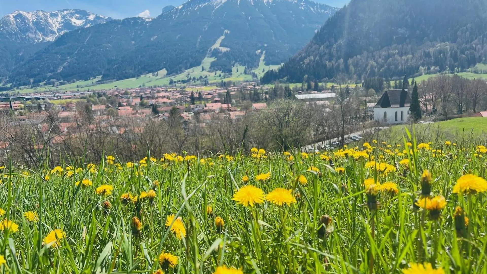 Ferienhaus Sommer Pfronten 0*,